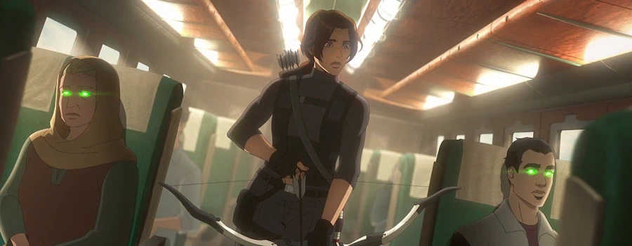 Расхитительница гробниц: Легенда о Ларе Крофт